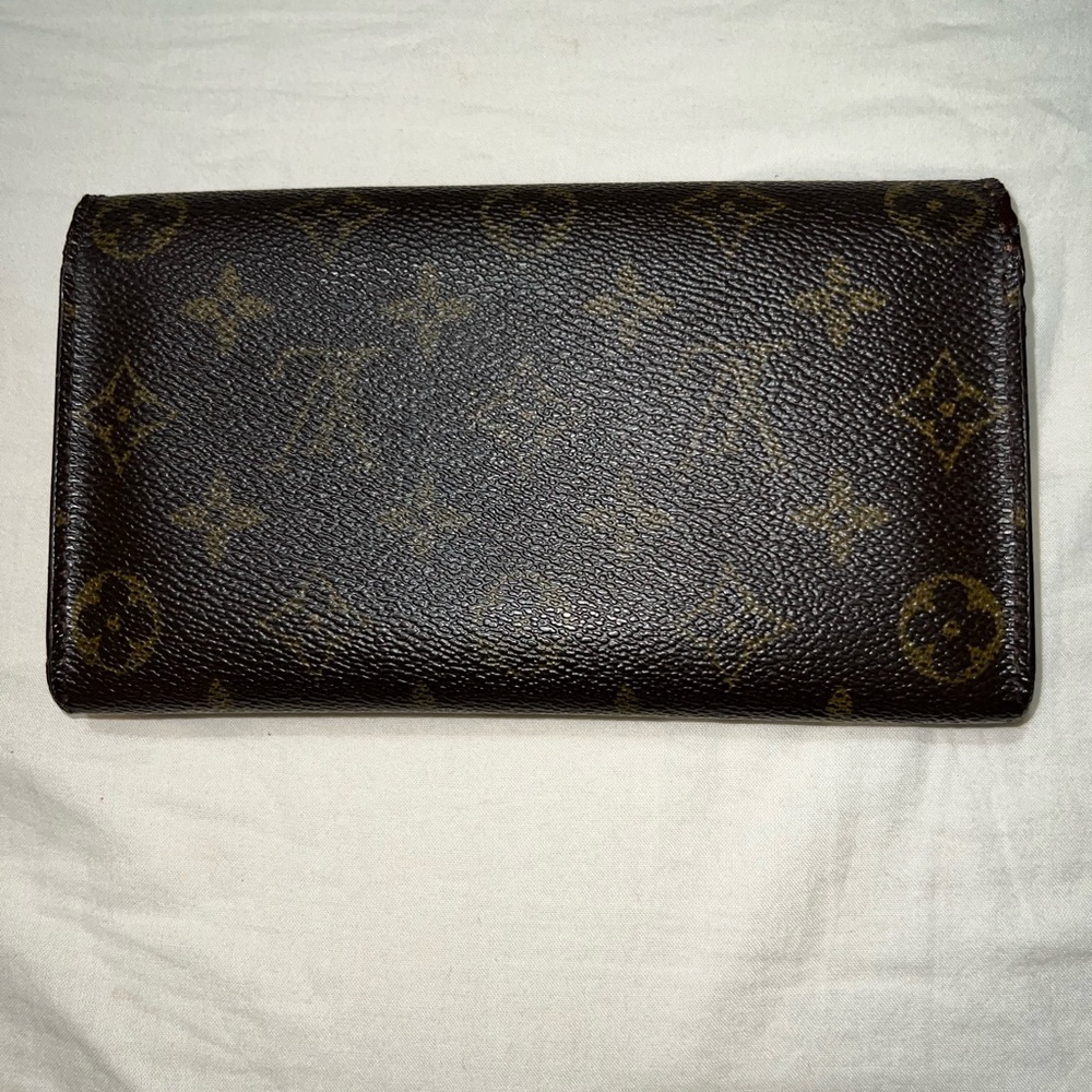 Louis Vuitton wallet